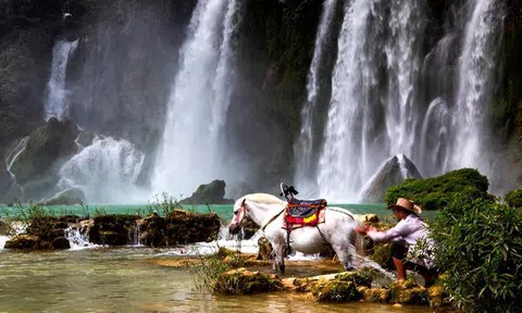 Thác Bản Giốc và những thắng cảnh du lịch Cao Bằng